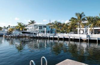 Waterfront Cabana 2 Key Largo - Foto 18
