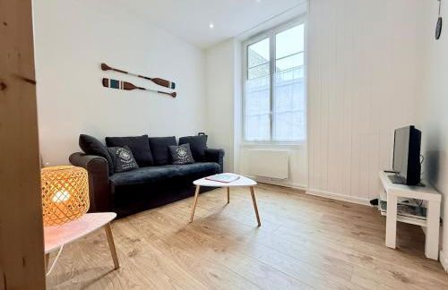 1738 - T1 Bis Corderie Royale RDC hyper Centre - Foto 6