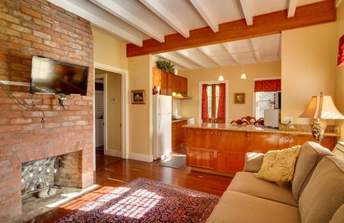 Tranquil Bayou Country Home with Pond 8 Mi to Houma - Foto 1