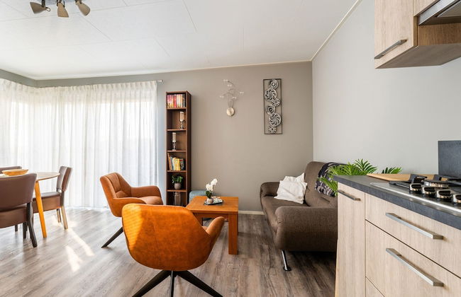 Nice Holiday Home With Boat and Jetty - Foto 12