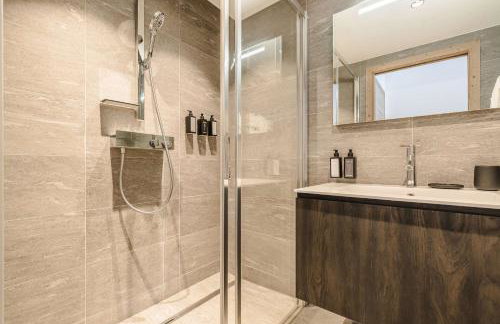 Megeve Luxury Spa Escape with views and parking - Foto 18