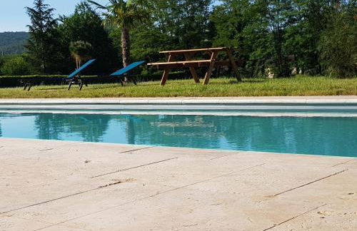 Gites chez Antonin - Foto 35