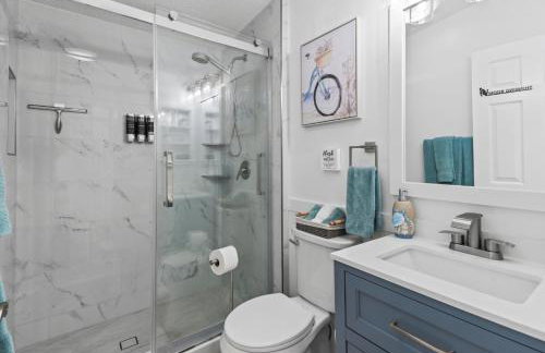 Oceanview Retreat with 60ft Seawall - Foto 8