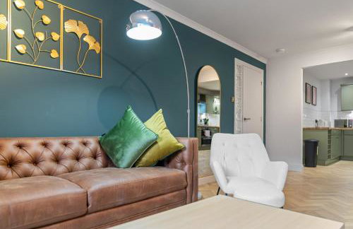 Pilrig Modern 2 Bedroom Apartment - Edinburgh - Foto 7