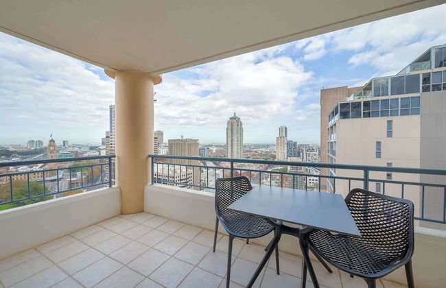 Oaks Sydney Castlereagh Suites - Photo 52