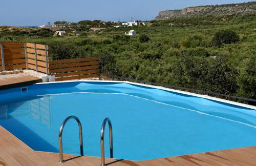 Petrino in Sisi with private pool and garden - Foto 41