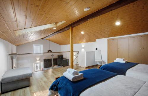 Moradia Dos Castelos Azul - Foto 17