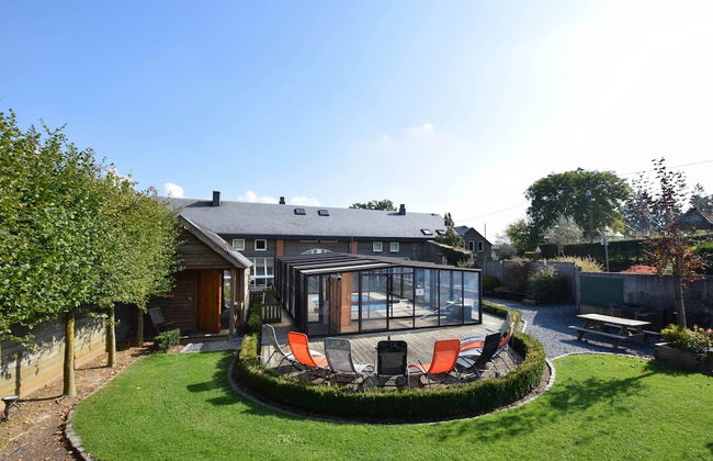 Luxury House with Indoor Pool, Sauna, Hot Tub - Foto 53