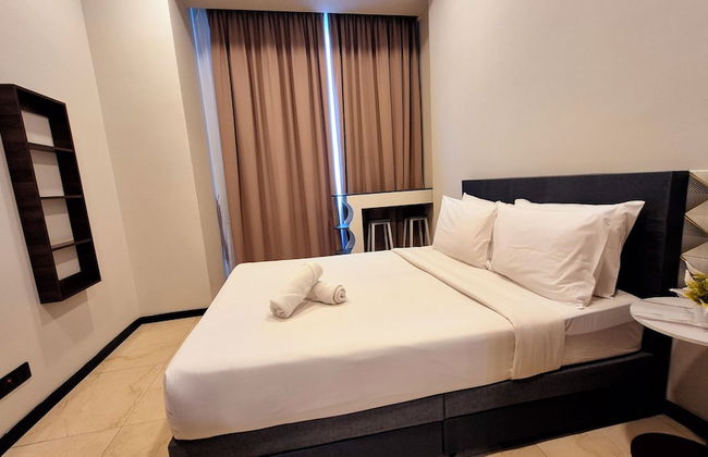 Opus Residences Merdeka Tower KL - Foto 42