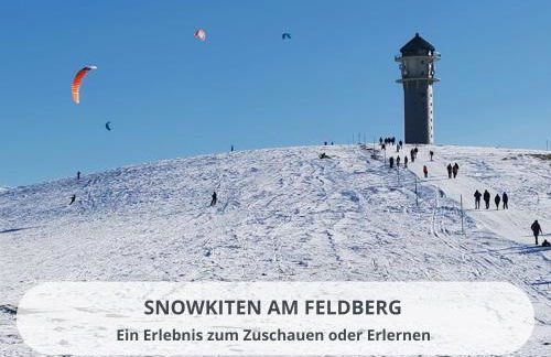 FeWo Schwarzwaldschick Feldberg I Direkt an der Piste I Whirlwanne I Tiefgarage I Skipass vergünstigt - Foto 67