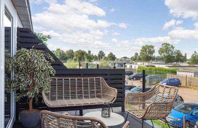 Apartment Near Sneekermeer Water Sports - Foto 20