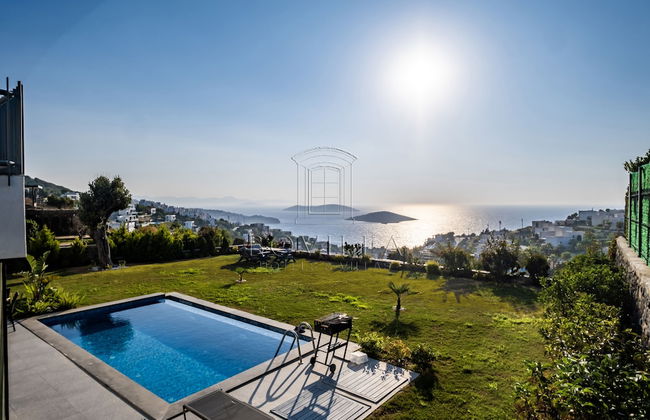 Bovilla Hotels Yalikavak - Foto 20