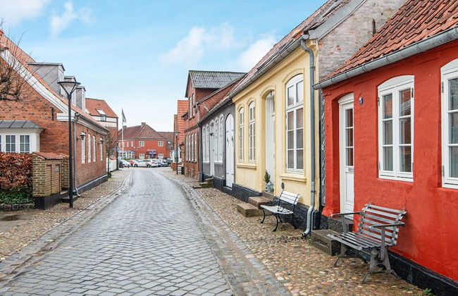 4 Person Holiday Home in Tonder-by Traum - Foto 26