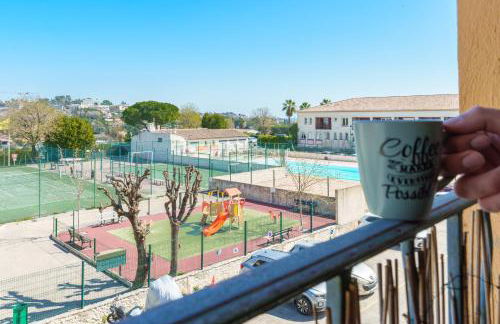 Le Cali - Terrasse, Parking, Piscine, Clim - Foto 25