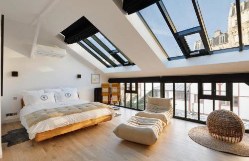 NEW : Atelier Artiste Montmartre - Photo 1