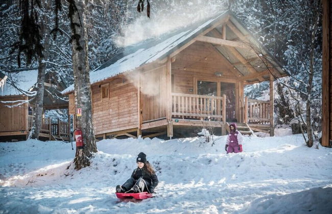 Huttopia Bozel en Vanoise - Foto 20