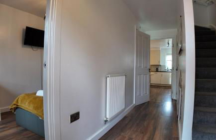 Stylish Stay in Vibrant Salford, Manchester! - Foto 48