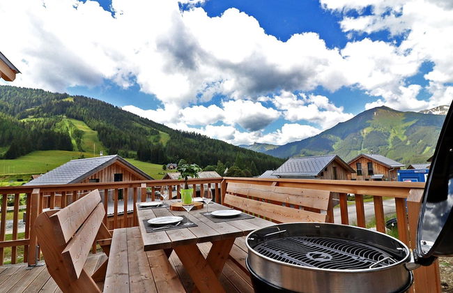 Chalet in Hohentauern Near Ski Slopes - Foto 50