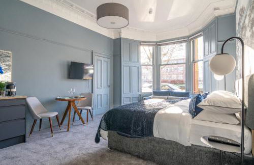 Bluebell Studio Glasgow Airport - Foto 11