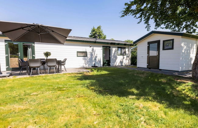 Chalet in Brabant With Spacious Garden - Photo 26