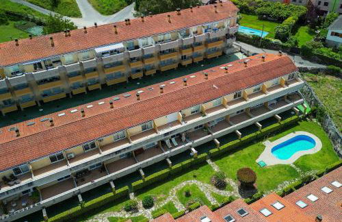 Mirador da Ria resort nautico Portosin - Foto 37