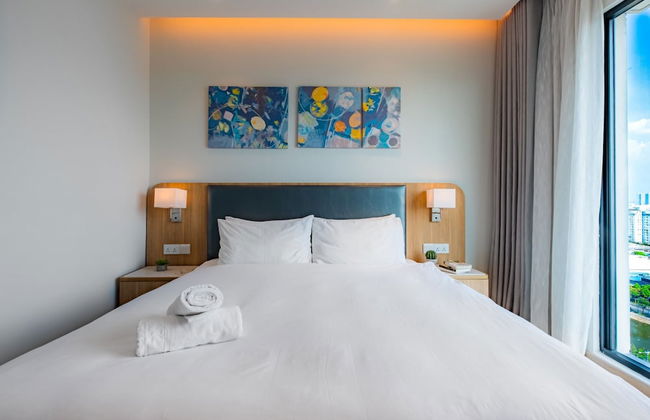 D1 Mension - Zenity Luxury Apartment - Saigon Centre - Foto 25