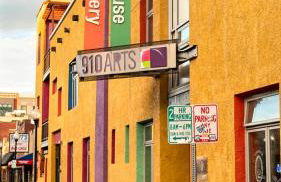 Townhouse in Santa Fe Arts District - Foto 79