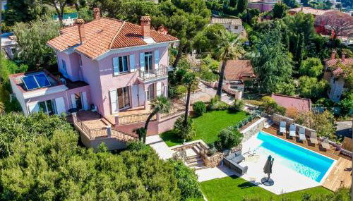 Stunning seaview villa. Villefranche Sur Mer - Foto 5