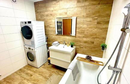 Apartment near Salzburg 3 Zi Bergblick 92m2 - Foto 16