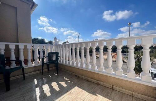 Traditional 3 bedroom villa with Com pool ALM26 - Foto 24