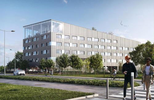 Sweetly Bordeaux Mérignac Aeroparc - Foto 18