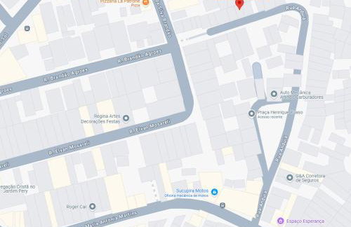 Apartamento 01 Jardim Peri Quarto Cozinha Banheiro - Foto 12