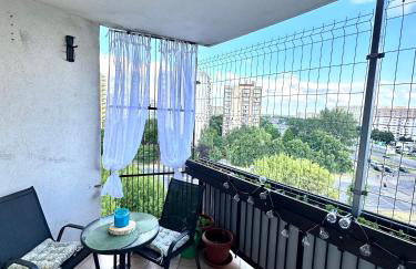 Gocław 2 rooms Parking Free - Foto 24