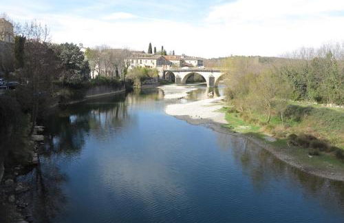 Maisonnette typique, coeur du village médiéval de Sauve - Foto 18