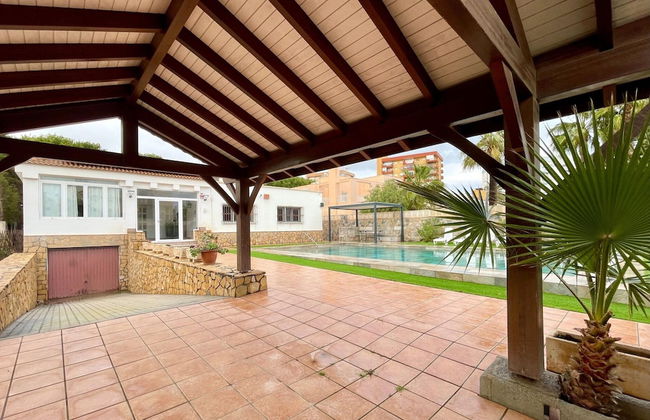 Villa in Roquetas Near Beach & Pool - Foto 35