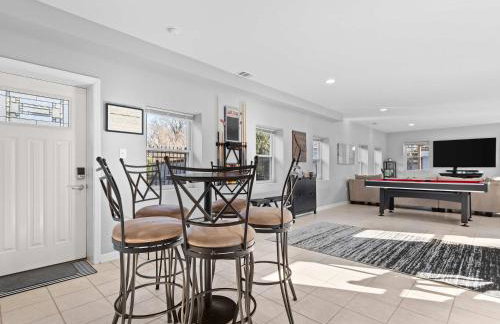 Sunny City Accommodations - Close to METRO and UMD - Foto 8