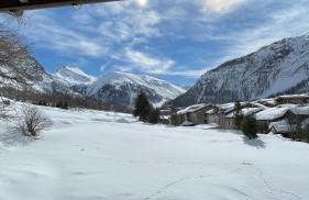 Appartement esprit chalet - splendide vue montagne à 180 - Foto 19