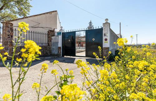 Waou Deluxe Cottage Titulcia - Foto 37