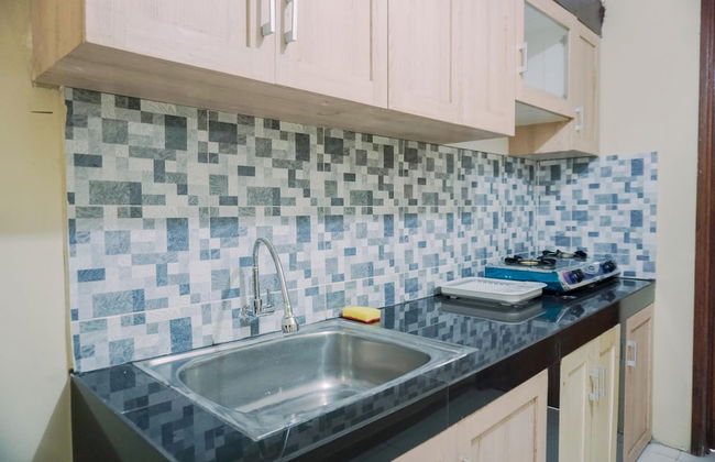 Comfortable And Modern 2Br At Grand Palace Kemayoran Apartment - Foto 10