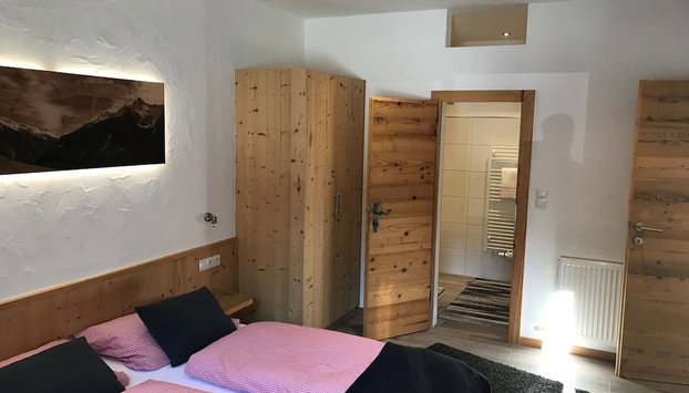 Apartment in Fugen Near Spieljochbahn - Foto 3, Habitación