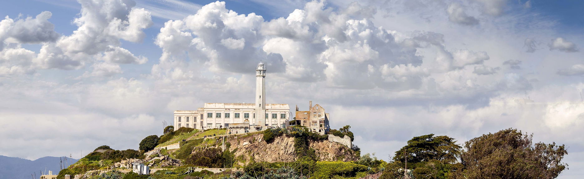 Tour di San Francisco + Alcatraz