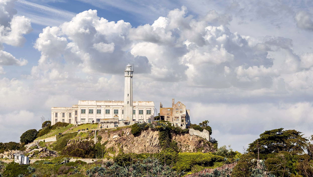 San Francisco al completo + Entrada a Alcatraz