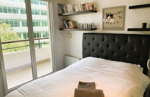 LE PARADIS - 2 chambres, balcon, parking - Foto 3