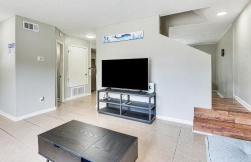 2 Mi to Garniers Beach Park Pet-Friendly FWB Home - Foto 10