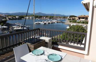 Spacieux Studio 3pers vue marina a St Cyprien - Foto 1