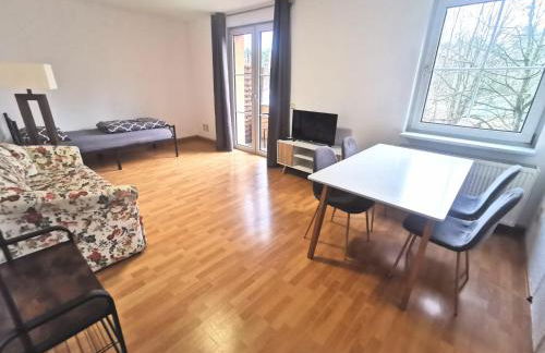 Monteurzimmer am Bahnhof Biesenthal - 3 große Apartments - Foto 14