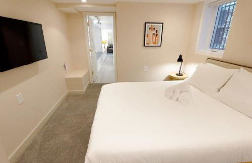 Modern Apartment in the Heart of Logan Circle - Foto 18