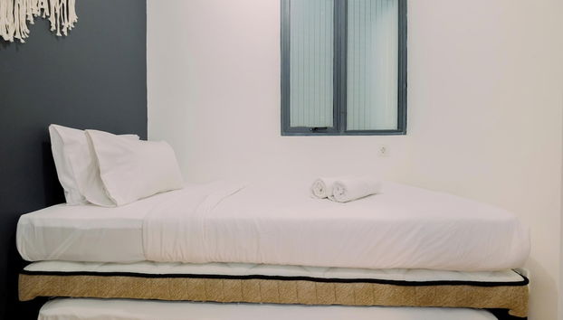 Modern Look 2Br At Sky House Bsd Apartment - Foto 2, Zimmer