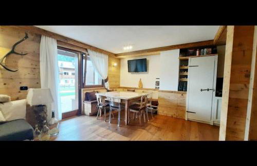 3BDRM Luxury Magic Flat near Cortina with Garage - Foto 13