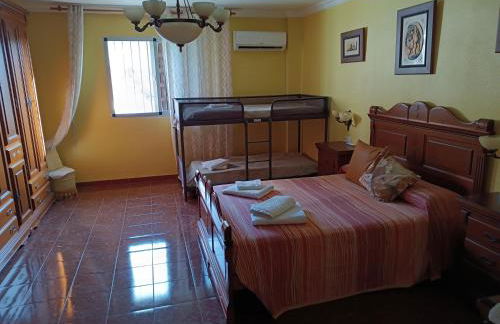 Casa Rural Chalet Venta del Aire Cortijo Terron - Foto 73